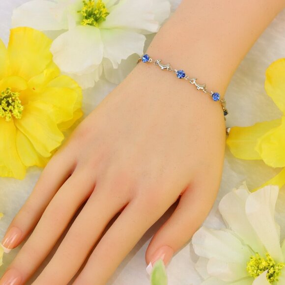 "New Beautiful Design Anklet for Women/Girls, Gift, A506 - Picture 7 of 10